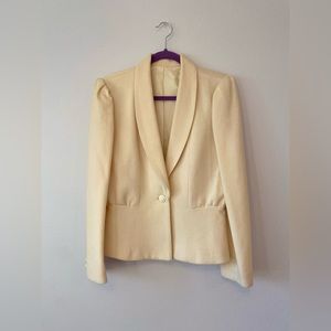 Two Piece Adolfo Atlier Skirt Suit